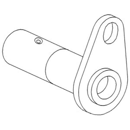 Aftermarket Rear Pivot Pin Fits Case 770 870 970 1070 1175 Tractors A59628